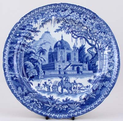 Plate c1820